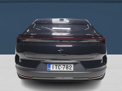heti ajoon Polestar 4