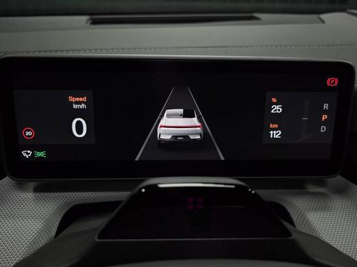 heti ajoon Polestar 4