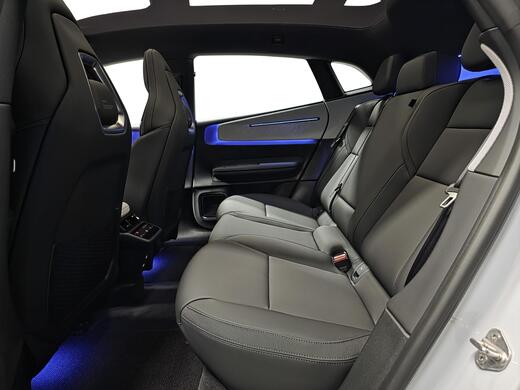heti ajoon Polestar 4