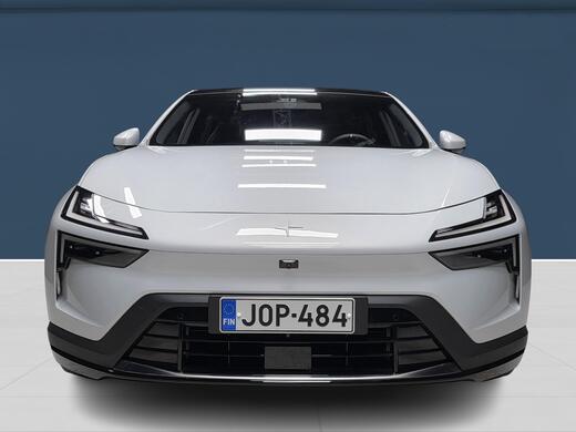 heti ajoon Polestar 4