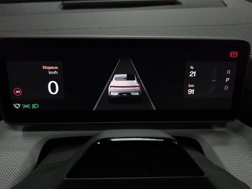 heti ajoon Polestar 4