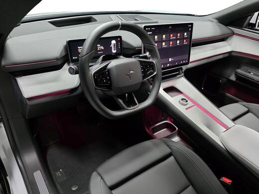 heti ajoon Polestar 4