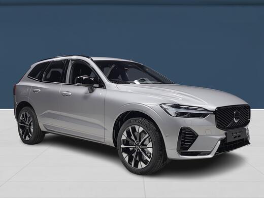 heti ajoon Volvo XC60