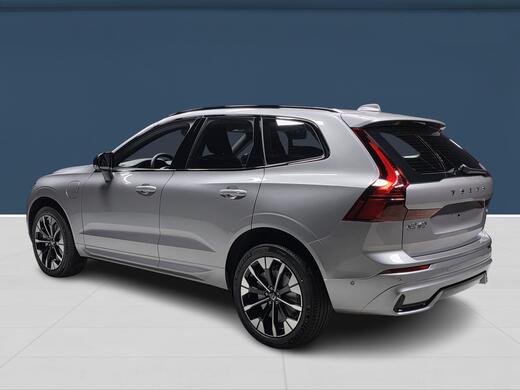 heti ajoon Volvo XC60