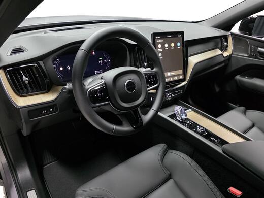 heti ajoon Volvo XC60