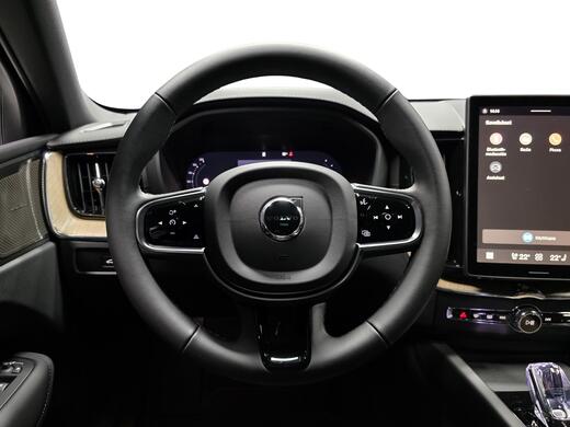 heti ajoon Volvo XC60