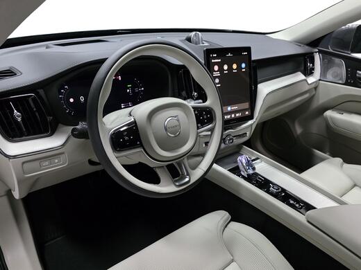heti ajoon Volvo XC60