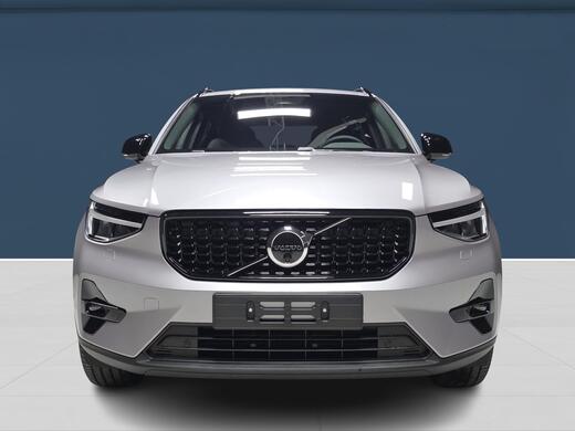 heti ajoon Volvo XC40