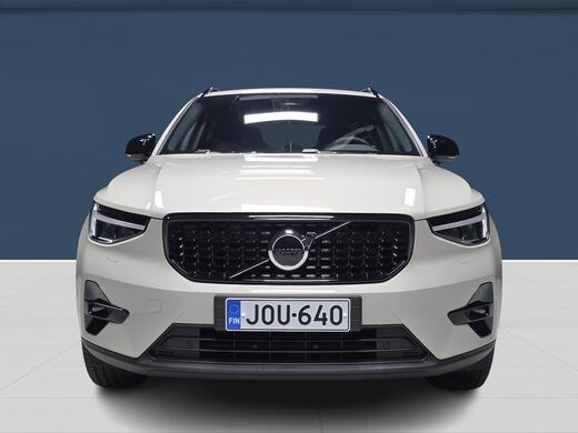 heti ajoon Volvo XC40