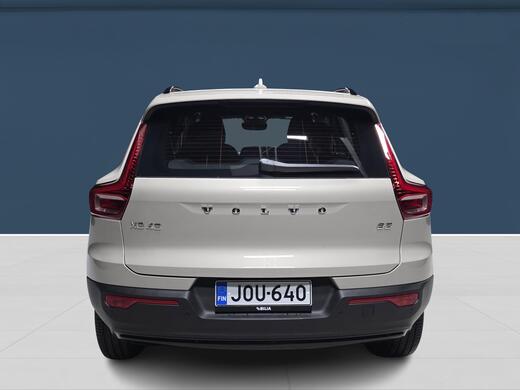 heti ajoon Volvo XC40
