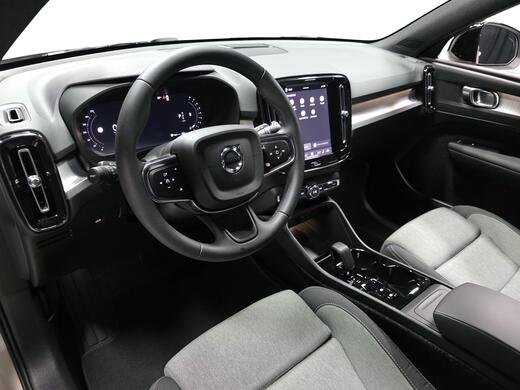 heti ajoon Volvo XC40