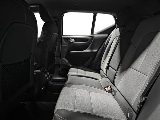 heti ajoon Volvo XC40