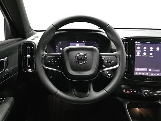 heti ajoon Volvo XC40