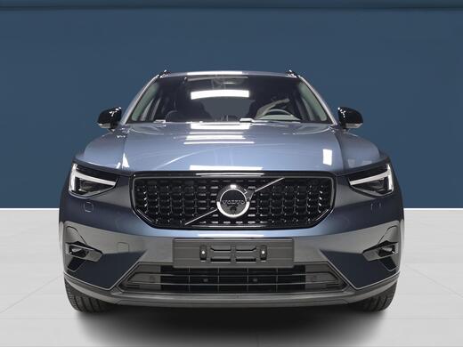 heti ajoon Volvo XC40