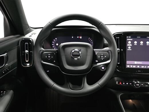 heti ajoon Volvo XC40