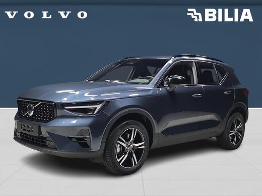 heti ajoon Volvo XC40