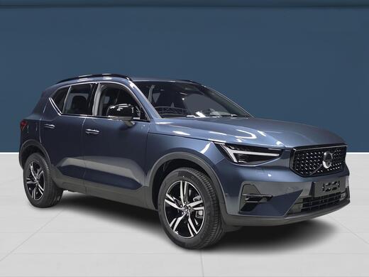 heti ajoon Volvo XC40