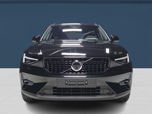 heti ajoon Volvo XC40