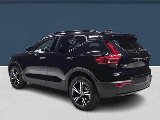heti ajoon Volvo XC40