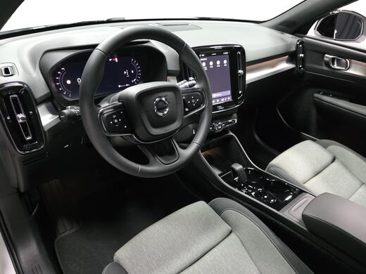 heti ajoon Volvo XC40
