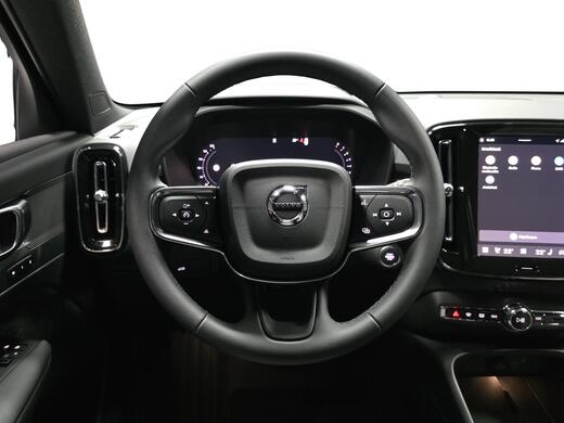 heti ajoon Volvo XC40