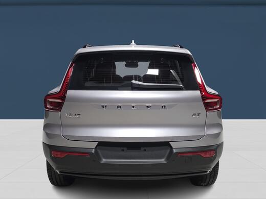 heti ajoon Volvo XC40