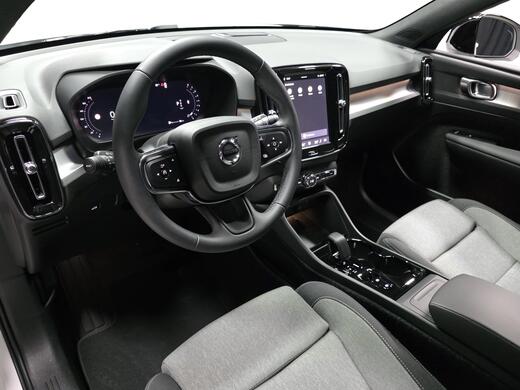 heti ajoon Volvo XC40