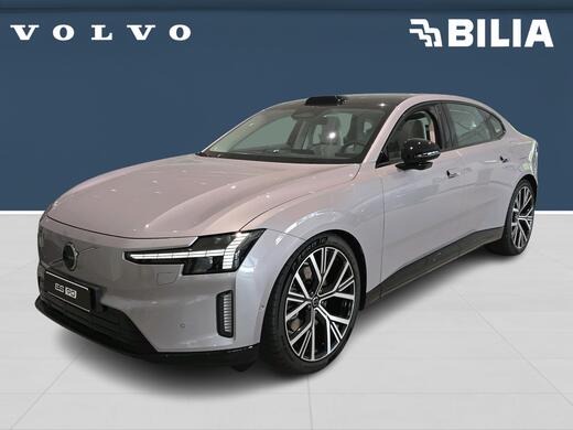 heti ajoon Volvo ES90