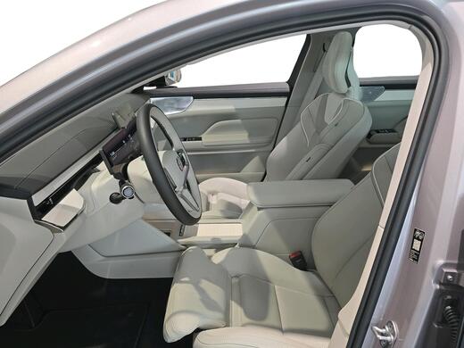 heti ajoon Volvo ES90