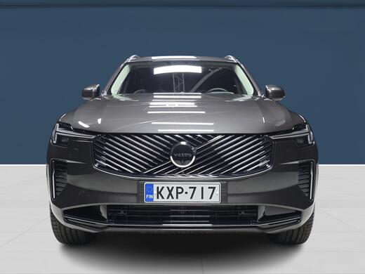 heti ajoon Volvo XC90