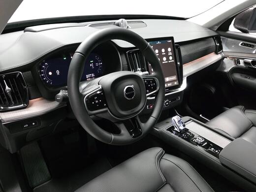 heti ajoon Volvo XC90