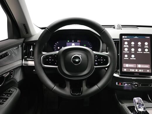 heti ajoon Volvo XC90