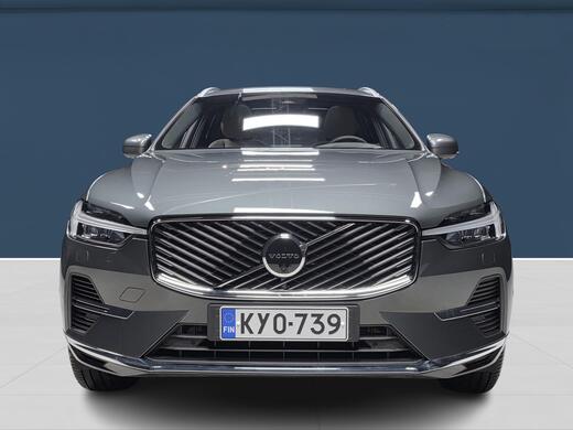 heti ajoon Volvo XC60