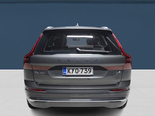 heti ajoon Volvo XC60