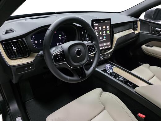 heti ajoon Volvo XC60