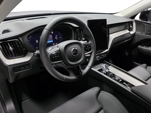 heti ajoon Volvo XC60