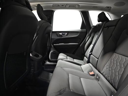 heti ajoon Volvo XC60