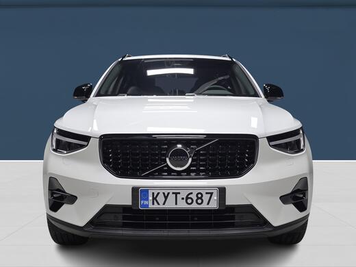heti ajoon Volvo XC40