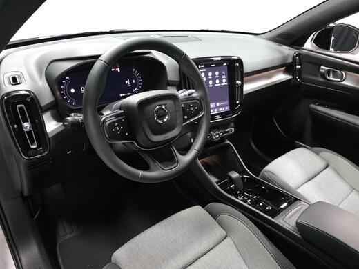 heti ajoon Volvo XC40