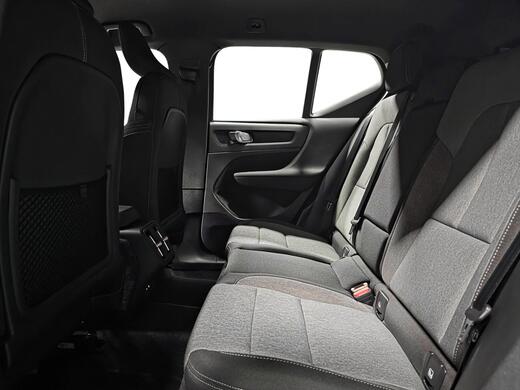 heti ajoon Volvo XC40