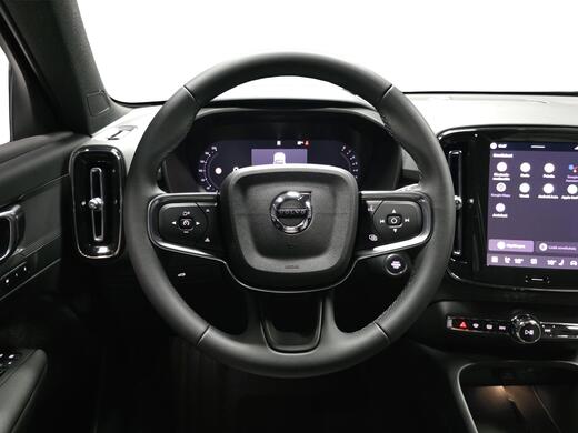 heti ajoon Volvo XC40