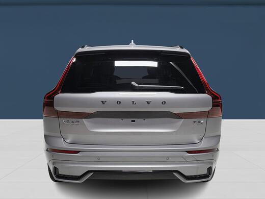 heti ajoon Volvo XC60