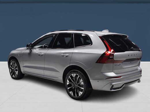 heti ajoon Volvo XC60