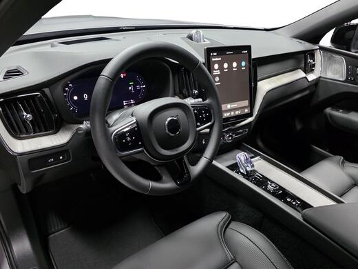 heti ajoon Volvo XC60