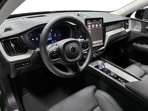 heti ajoon Volvo XC60