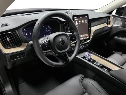 heti ajoon Volvo XC60
