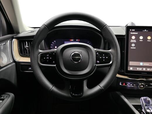 heti ajoon Volvo XC60