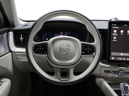 heti ajoon Volvo XC60