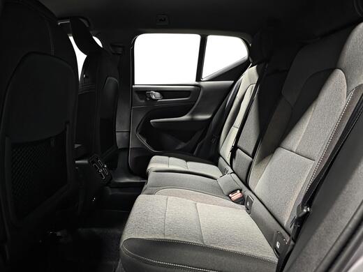 heti ajoon Volvo XC40