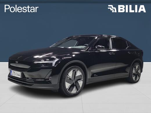 heti ajoon Polestar 2